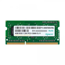 Apacer 4GB DDR3L 1600MHz Laptop RAM