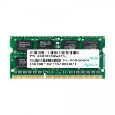 Apacer 8GB DDR3L 1600MHz Laptop RAM
