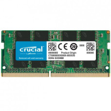 Crucial 16GB DDR4 2666MHz SODIMM Laptop RAM