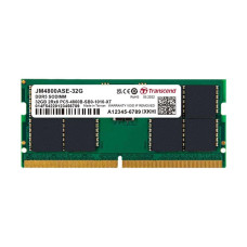 Transcend JetRAM 32GB DDR5 4800MHz SO-DIMM Laptop RAM