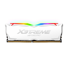 OCPC X3 RGB DDR4 8GB 3200MHz WHITE Desktop RAM