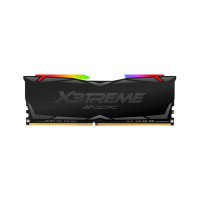 OCPC X3 RGB DDR4 8GB 3200MHz BLACK Desktop RAM