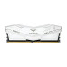 Team T-FORCE DELTA RGB 32GB (16GBx2) 8000MHz DDR5 Gaming RAM White