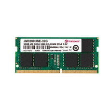 Transcend JetRAM 32GB DDR4 3200Mhz SO-DIMM Laptop RAM