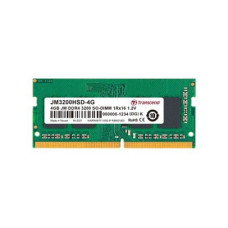 Transcend JetRAM 4GB DDR4 3200Mhz SO-DIMM Laptop RAM