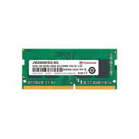 Transcend JetRAM 8GB DDR4 2666Mhz SO-DIMM 1Rx16 Laptop RAM