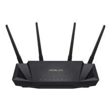 Asus RT-AX58U AX3000 Dual-Band 4 Antenna MU-MIMO AiMesh Wi-Fi 6 Router