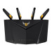 Asus TUF Gaming AX3000 Dual Band Gaming Router Black