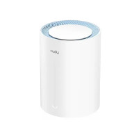 Cudy M1200 (1 Pack) AC1200 Dual Band Whole Home Mesh Wi-Fi Router