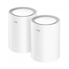 Cudy M1800 (2-Pack) AX1800 Whole Home Wi-Fi Mesh Router