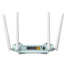 D-Link R15 AX1500 Eagle PRO AI Dual-Band Wi-Fi 6 Smart Router