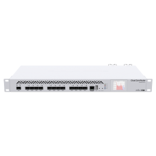 Mikrotik CCR1016-12S-1S+ Cloud Core Industrial Grade 10G Router