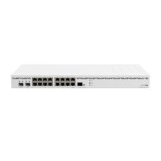Mikrotik CCR2004-16G-2S+ 16x Gigabit Ethernet Router