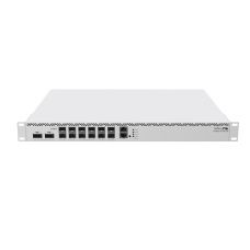 Mikrotik CCR2216-1G-12XS-2XQ Gigabit Ethernet Router