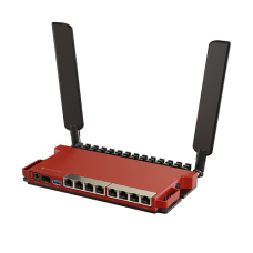 MikroTik L009UiGS-2HaxD-IN SFP 8-Port Wireless Router