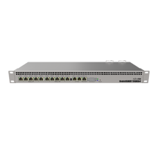 Mikrotik RB1100AHx4 13x Gigabit Ethernet 1U Rackmount Router