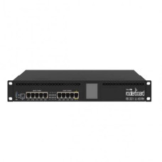 Mikrotik RB3011UiAS-RM 1U Gigabit Ethernet Router