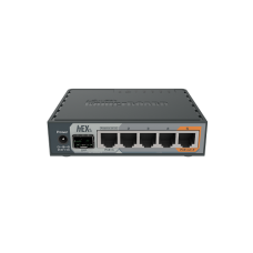 Mikrotik RB760iGS hEX S 5-Gigabit Ethernet Router