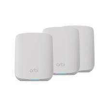 NETGEAR ORBI RBK353 AX1800 Dual Band 3-Pack Wifi-6 Mesh Router