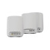 NETGEAR ORBI RBK353 AX1800 Dual Band 3-Pack Wifi-6 Mesh Router