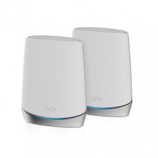 Netgear Orbi RBK752 AX4200 Gigabit Tri-band Wi-Fi 6 Router (2 Pack)