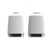 Netgear Orbi RBK752 AX4200 Gigabit Tri-band Wi-Fi 6 Router (2 Pack)