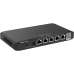 Ruijie RG-EG105G V2 5-Port Gigabit Cloud Managed Router