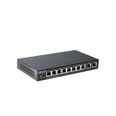 Ruijie RG-EG310GH-P-E 10-Port Cloud Managed PoE Office Router