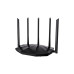 Tenda TX2 Pro 1500mbps Dual Band Wi-Fi 6 Gigabit Router