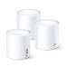 Tp-link Deco X60 (3-pack) AX3000 Whole Home Mesh Wi-Fi 6 Router