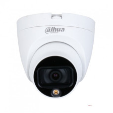 Dahua DH-HAC-HDW1209TLQP-A-LED 2MP Color Dome Camera