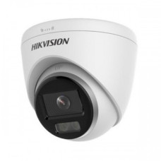 HikVision DS-2CD1327G0-L 2MP IP ColorVu PoE Dome Camera