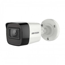 HikVision DS-2CE16D0T-ITPFS 2MP Audio Mini Bullet Camera