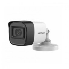 HikVision DS-2CE16H0T-ITPFS 5MP Audio Mini Bullet Camera