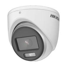 Hikvision DS-2CE70DF0T-MF ColorVu 2MP Fixed Turret Camera