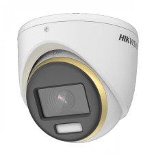 Hikvision DS-2CE70DF3T-MF 2MP Color Fixed Turret Dome Camera