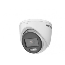 Hikvision DS-2CE72DF0T-F ColorVu 2MP HDTVI Dome Camera