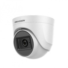 HikVision DS-2CE76D0T-ITPFS 2MP Audio Indoor Turret Camera