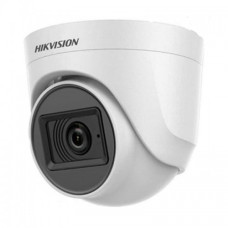 HikVision DS-2CE76H0T-ITPF 5MP Indoor Turret Dome Camera