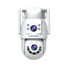 Lenovo X6T-U 3 Megapixel 4K Wi-Fi Surveillance IP Camera