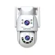 Lenovo X6T-U 3 Megapixel 4K Wi-Fi Surveillance IP Camera