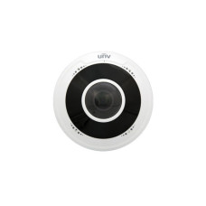 Uniview IPC814SR-DVPF16 4MP Fisheye Fixed Dome Network Camera