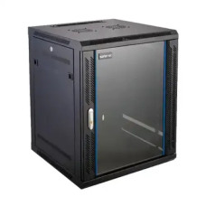 Safenet 12U Wall Mount Network Cabinet With PDU