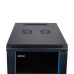 Safenet 12U Wall Mount Network Cabinet With PDU