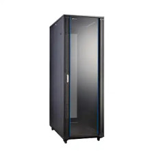 Safenet 22U-XL Tempered Glass Door Standing Server Cabinet