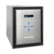 NETGEAR RN626X00 ReadyNAS 6 Bay Desktop Storage