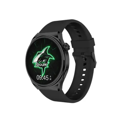 Black Shark S1 AMOLED Bluetooth Calling Smart Watch Price in