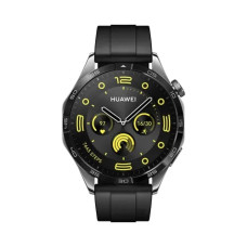 Huawei GT 4 Bluetooth Calling Smart Watch Black