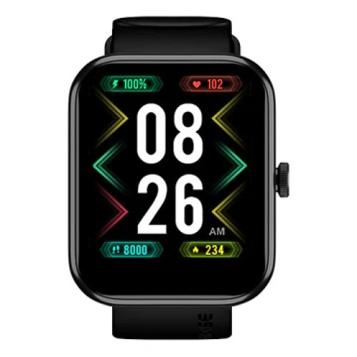 Noise ColorFit Pulse 2 Max Tru Sync Bluetooth Calling Smart Watch