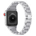 Promate Frost-38SM 38mm Bracelet Strap for Apple Watch